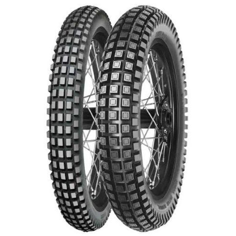 Mitas 90/90 - 21 Enduro Trail F / R 21E TL