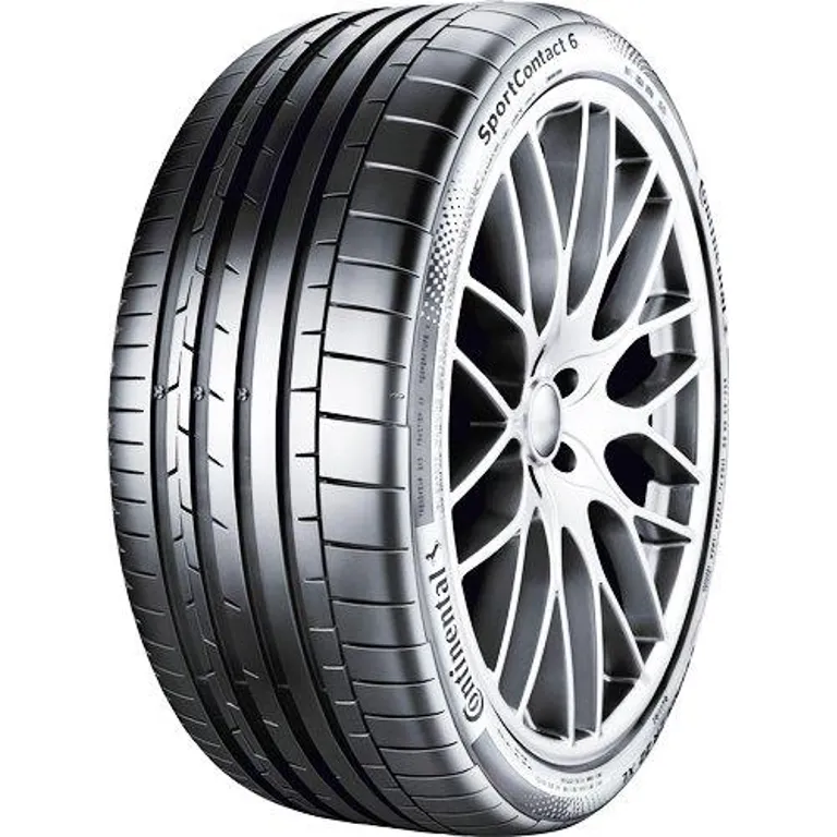 Continental SPORTCONTACT 6 275/40 R18 103 Y XL FR *
