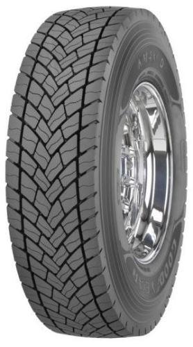 435/50 R19.5 KMAX T G3 [160] K TL M+S 3PMSF