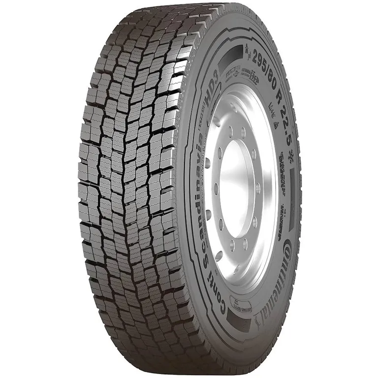 Continental CONTI SCANDINAVIA HD3 20PR 315/70 R22.5 154/150 L TL M+S zima 3PMSF