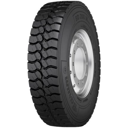 Barum BD200M 18PR 315/80 R22.5 156/150K TL M+S 3PMSF /napêd budowlany