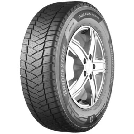 Bridgestone DURAVIS ALL SEASON EVO 185/75 R16 104 R