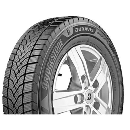 Bridgestone DURAVIS VAN WINTER 215/65 R16 109T