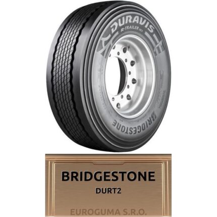 Bridgestone DURT2 385/55 R22.5 160K TL M+S 3PMSF