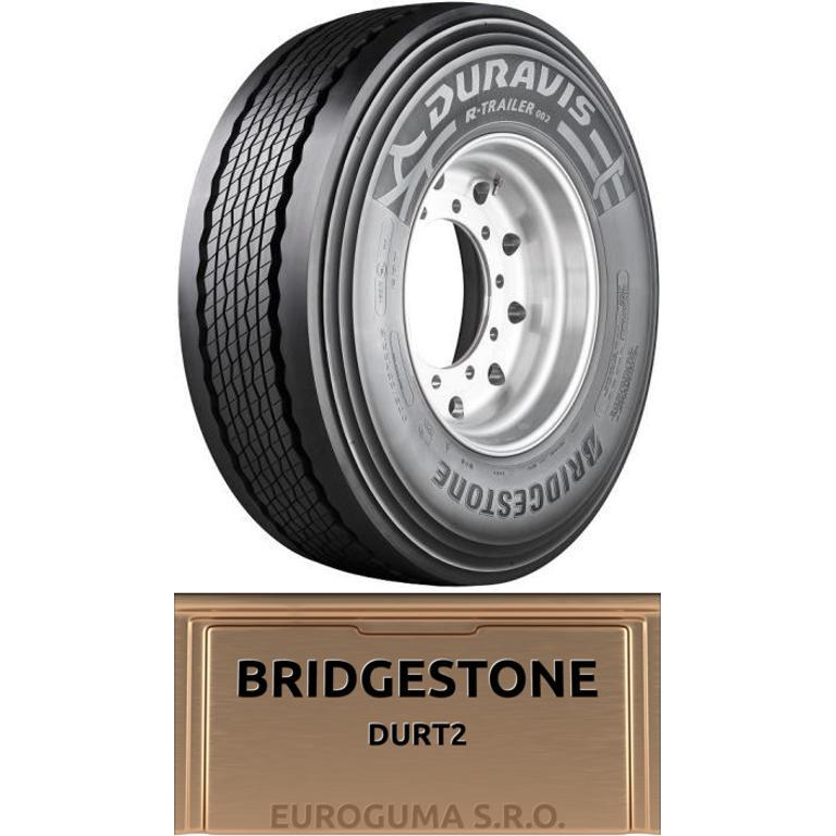 Bridgestone DURT2 385/55 R22.5 160K TL M+S 3PMSF