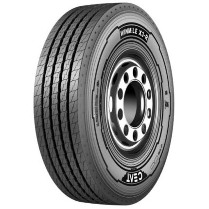 CEAT WINMILE-X3-R 16PR 215/75.0 R17.5 135/133K TL M+S 3PMSF