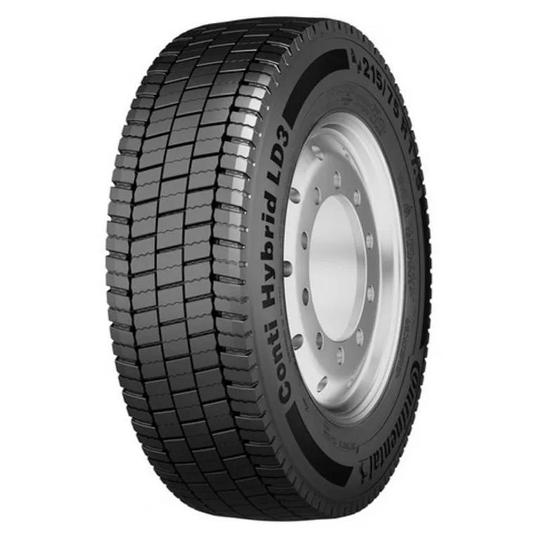 Continental CONTI HYBRID LD3 12PR 225/75.0 R17.5 129/127M TL M+S 3PMSF