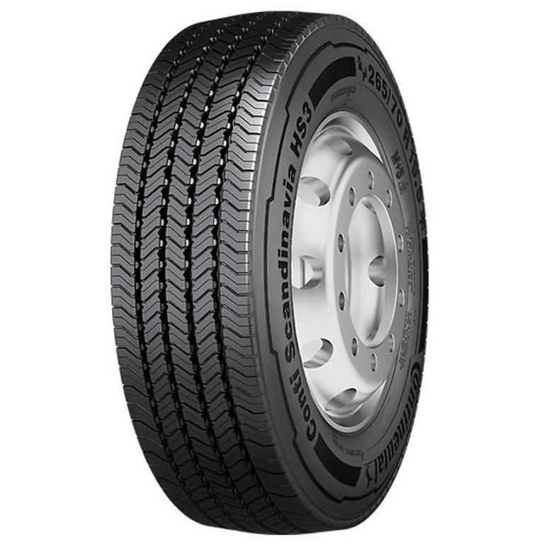 Continental CONTI SCANDINAVIA HS3 16PR 285/70.0 R19.5 146/144M TL M+S 3PMSF