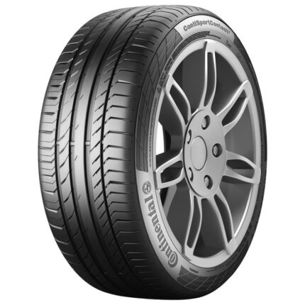 Continental SportContact 5 245/35 R18 92Y XL FR