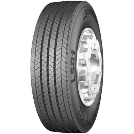 385/65 R22.5 CONTI HYBRID HT5 20PR [164] K TL HL M+S 3PMSF