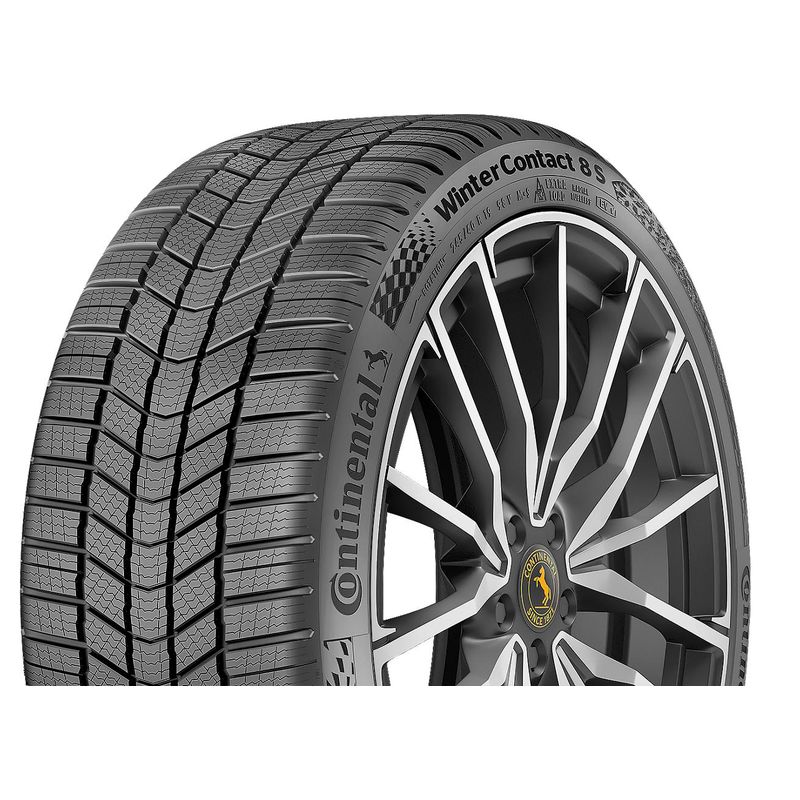 Continental WinterContact 8 S XL FR M+S 315/30 R21 105 W