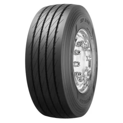 Dunlop SP246 265/70 R19.5 143/141J TL M+S 3PMSF