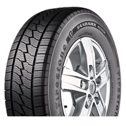 Firestone VANHAWK MULTISEASON 195/65 R16 104/102T