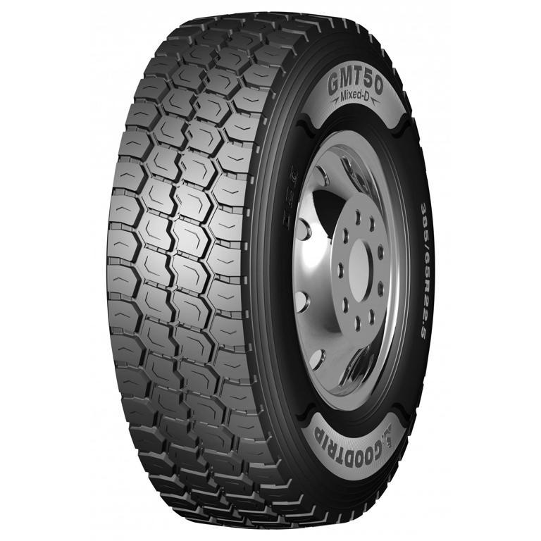 GOODTRIP GMT50 TRAILER ON-OFF (GOODTRIP) 20PR 385/65.0 R22.5 160K TL M+S 3PMSF