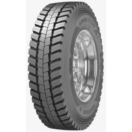 315/70 R22.5 OMNITRAC D [154K/152M] TL M+S 3PMSF