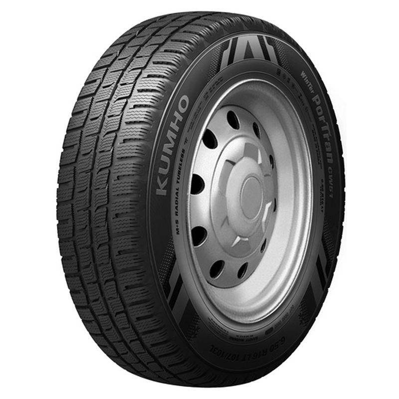 Kumho PORTRAN CW51 215/75 R16 116R