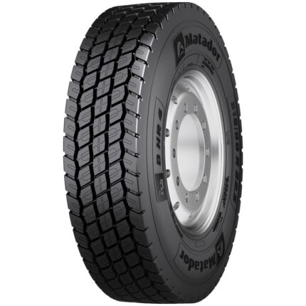 Matador D HR 4 315/80 R22.5 156/150L TL M+S 3PMSF
