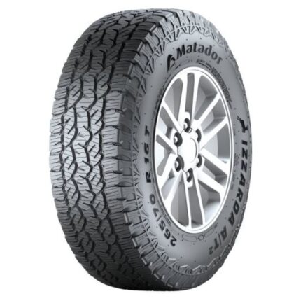 Matador MP72 IZZARDA A/T 2 255/60 R18 112H XL  FR  M+S