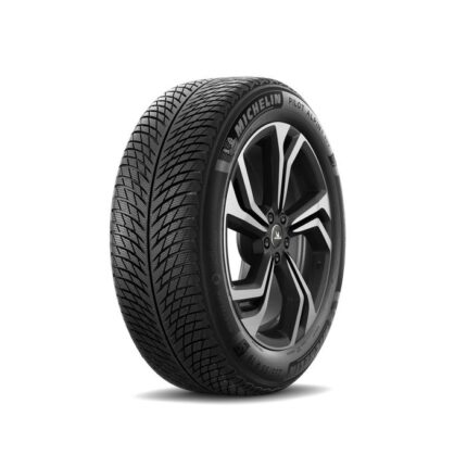 Michelin PILOT ALPIN 5 SUV 265/60 R18 114H XL