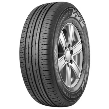 Nokian POWERPROOF 2 215/60 R17 100V XL