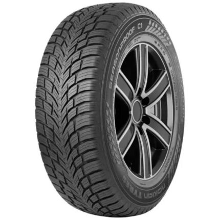 Nokian SEASONPROOF C1 205/65 R15 102/100T