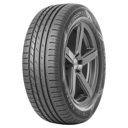 Nokian WETPROOF 1 195/65 R15 91H