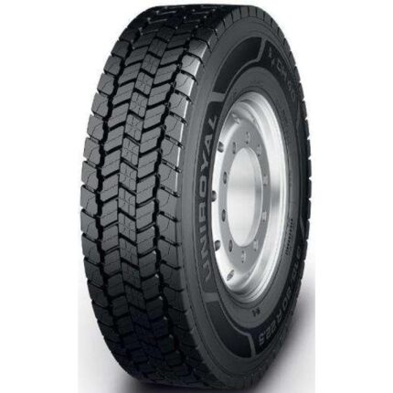Uniroyal DH40 12PR 215/75.0 R17.5 126/124M TL M+S 3PMSF